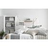 imageEddie Bauer  Twin Sheets Cotton Flannel Bedding Set Brushed for Extra Softness Cozy Home Decor Buckhead Ridge Twin