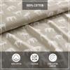 imageEddie Bauer  Twin Sheets Cotton Flannel Bedding Set Brushed for Extra Softness Cozy Home Decor Buckhead Ridge Twin
