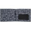 imageEddie Bauer Men Signature Bifold Passcase Wallet Available in Cotton Canvas Or Ripstop NylonCanvas Print  Blue
