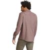 imageEddie Bauer Mens Front Range LongSleeve Chambray ShirtRedwood