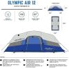 imageEddie Bauer Olympic Air 10 Tent