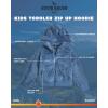 imageEddie Bauer Toddler Zip Up Hoodie  Kids Ultra Soft Sherpa Fleece Hoodie Sweatshirt for Toddler Boys and Girls 2T4TCoronet Blue