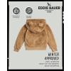 imageEddie Bauer Toddler Zip Up Hoodie  Kids Ultra Soft Sherpa Fleece Hoodie Sweatshirt for Toddler Boys and Girls 2T4TIncense
