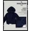 imageEddie Bauer Toddler Zip Up Hoodie  Kids Ultra Soft Sherpa Fleece Hoodie Sweatshirt for Toddler Boys and Girls 2T4TMedieval Blue