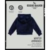 imageEddie Bauer Toddler Zip Up Hoodie  Kids Ultra Soft Sherpa Fleece Hoodie Sweatshirt for Toddler Boys and Girls 2T4TMedieval Blue