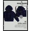 imageEddie Bauer Toddler Zip Up Hoodie  Kids Ultra Soft Sherpa Fleece Hoodie Sweatshirt for Toddler Boys and Girls 2T4TMedieval Blue