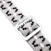 imageEddie Bauer Womens Cascade Webbing Belt with Slide BuckleSilver