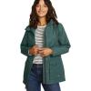 imageEddie Bauer Womens Charly Waterproof Rain JacketAlpine Green