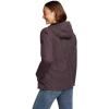 imageEddie Bauer Womens Charly Waterproof Rain JacketAubergine
