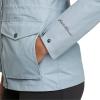imageEddie Bauer Womens Charly Waterproof Rain JacketBlue Smoke