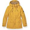 imageEddie Bauer Womens Charly Waterproof Rain JacketDk Marigold