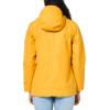 imageEddie Bauer Womens Charly Waterproof Rain JacketDkmarigold