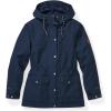 imageEddie Bauer Womens Charly Waterproof Rain JacketMedium Indigo