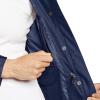 imageEddie Bauer Womens Charly Waterproof Rain JacketMedium Indigo