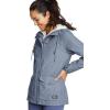 imageEddie Bauer Womens Charly Waterproof Rain JacketPurple Haze