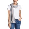 imageEddie Bauer Womens Daisy Travel WrapGray