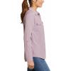 imageEddie Bauer Womens Departure 20 LongSleeve ShirtPurple