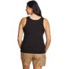 imageEddie Bauer Womens Favorite ScoopNeck Tank Top  SolidBlack