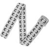 imageEddie Bauer Womens Cascade Webbing Belt with Slide BuckleSilver