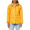 imageEddie Bauer Womens Charly Waterproof Rain JacketDkmarigold