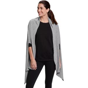 imageEddie Bauer Womens Daisy Travel WrapGray