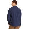 imageEddie Bauer Mens Chutes Microfleece Shirt  StripeAtlantic