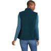 imageEddie Bauer Womens Fireside Plush VestPeacock