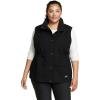 imageEddie Bauer Womens Trekker VestBlack
