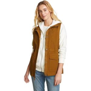 imageEddie Bauer Womens Trekker VestAntique Bronze