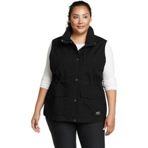 imageEddie Bauer Womens Trekker VestBlack
