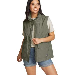 imageEddie Bauer Womens Trekker VestCapers