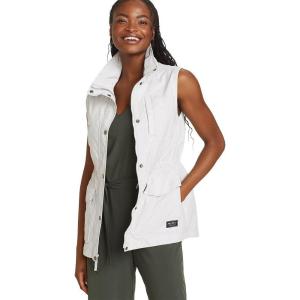 imageEddie Bauer Womens Trekker VestChalk