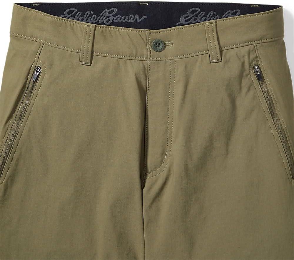 imageEddie Bauer Mens Horizon Guide Wander ShortsEucalyptus