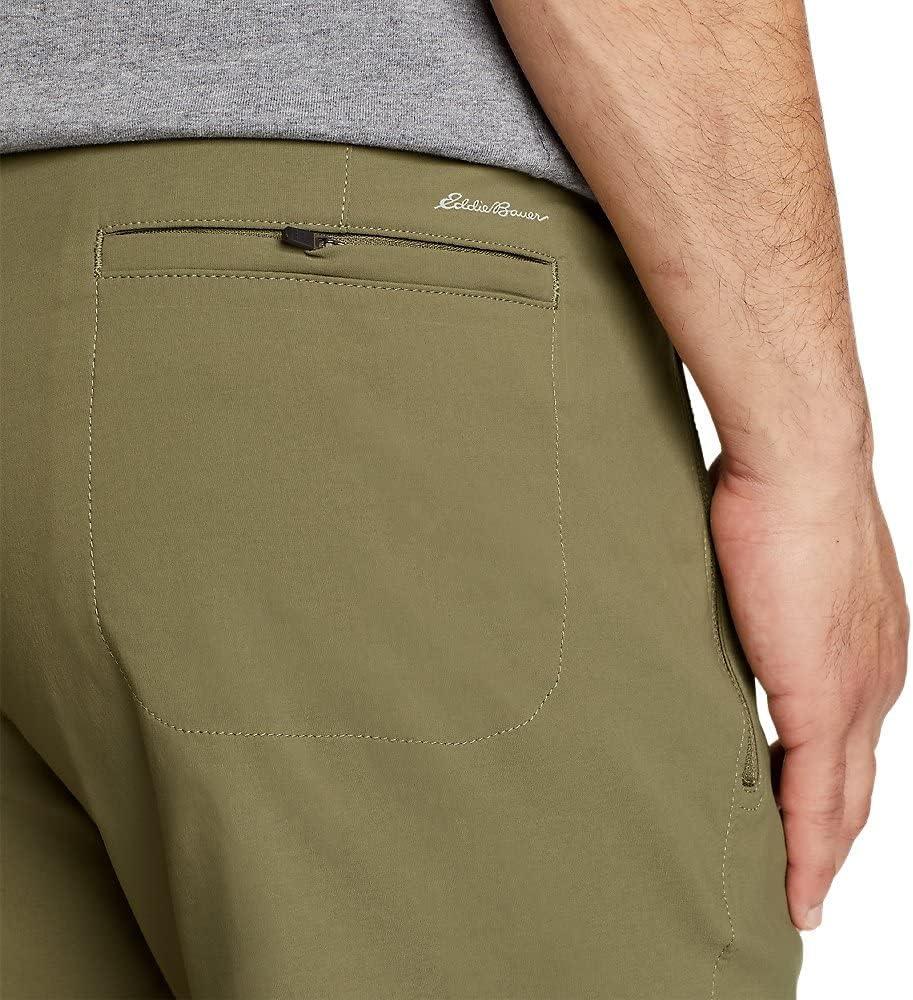imageEddie Bauer Mens Horizon Guide Wander ShortsEucalyptus