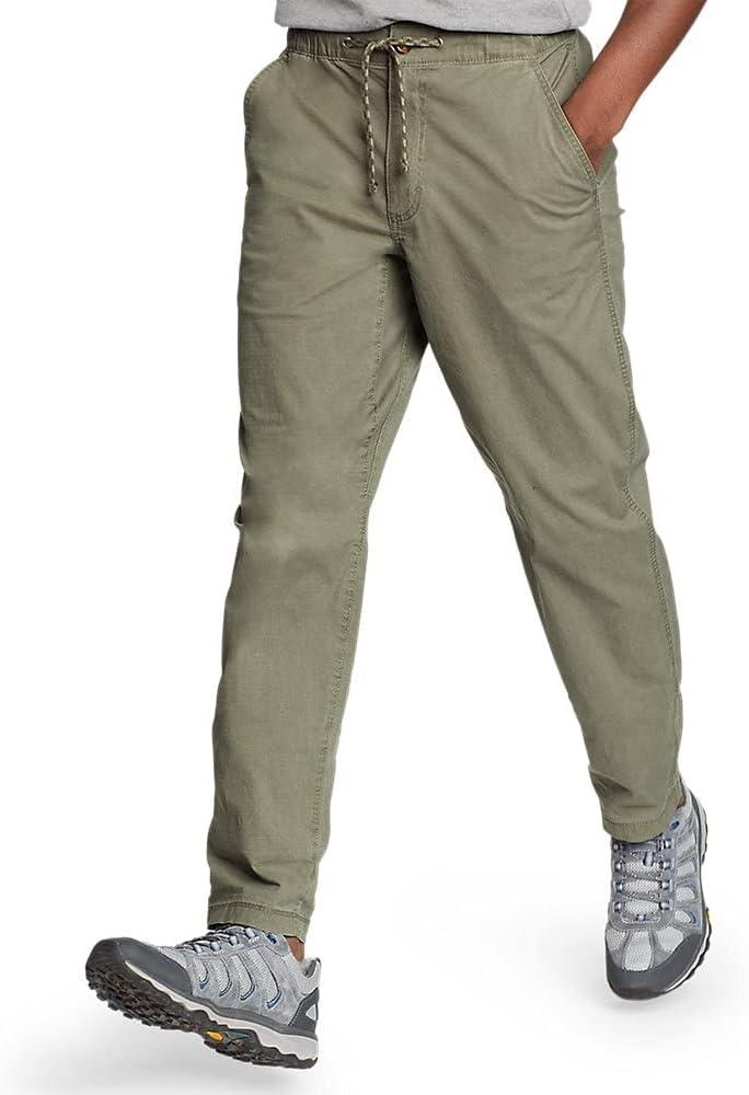 imageEddie Bauer Mens Top Out Ripstop PantsMedium Indigo