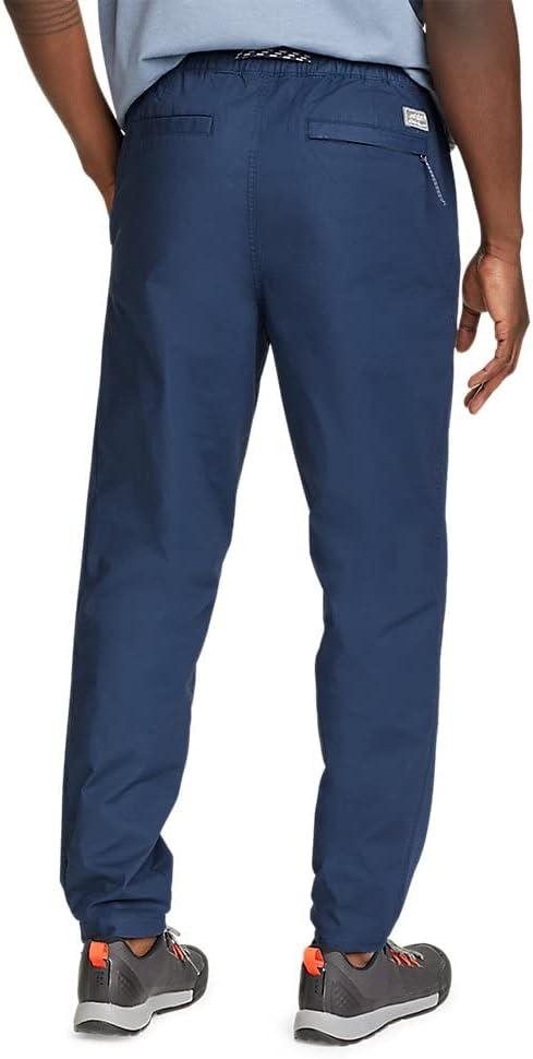 imageEddie Bauer Mens Top Out Ripstop PantsMedium Indigo
