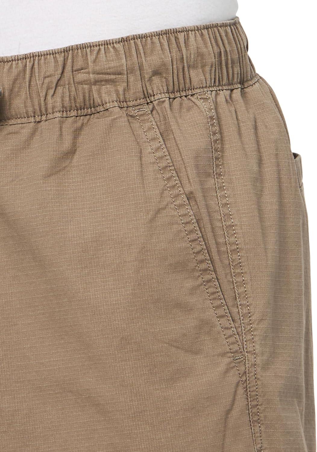 imageEddie Bauer Mens Top Out Ripstop ShortsBark