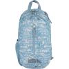 imageEddie Bauer Stowaway Packable Sling Bag  Foldable  Travel  Outdoor  Lightweight  Compact  Everyday Carry  Ripstop Nylon  10L  Black CherryBlue Fog