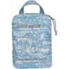 imageEddie Bauer Stowaway Packable Sling Bag  Foldable  Travel  Outdoor  Lightweight  Compact  Everyday Carry  Ripstop Nylon  10L  Black CherryBlue Fog