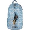 imageEddie Bauer Stowaway Packable Sling Bag  Foldable  Travel  Outdoor  Lightweight  Compact  Everyday Carry  Ripstop Nylon  10L  Black CherryBlue Fog