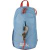 imageEddie Bauer Stowaway Packable Sling Bag  Foldable  Travel  Outdoor  Lightweight  Compact  Everyday Carry  Ripstop Nylon  10L  Black CherryCoast Blue