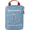 imageEddie Bauer Stowaway Packable Sling Bag  Foldable  Travel  Outdoor  Lightweight  Compact  Everyday Carry  Ripstop Nylon  10L  Black CherryCoast Blue
