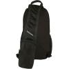 imageEddie Bauer Stowaway Packable Sling Bag  Foldable  Travel  Outdoor  Lightweight  Compact  Everyday Carry  Ripstop Nylon  10L  Black CherryDark Forest