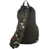imageEddie Bauer Stowaway Packable Sling Bag  Foldable  Travel  Outdoor  Lightweight  Compact  Everyday Carry  Ripstop Nylon  10L  Black CherryDark Loden