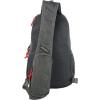 imageEddie Bauer Stowaway Packable Sling Bag  Foldable  Travel  Outdoor  Lightweight  Compact  Everyday Carry  Ripstop Nylon  10L  Black CherryDark Smoke