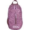imageEddie Bauer Stowaway Packable Sling Bag  Foldable  Travel  Outdoor  Lightweight  Compact  Everyday Carry  Ripstop Nylon  10L  Black CherryLilac