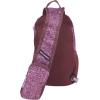 imageEddie Bauer Stowaway Packable Sling Bag  Foldable  Travel  Outdoor  Lightweight  Compact  Everyday Carry  Ripstop Nylon  10L  Black CherryLilac