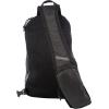 imageEddie Bauer Stowaway Packable Sling Bag  Foldable  Travel  Outdoor  Lightweight  Compact  Everyday Carry  Ripstop Nylon  10L  Black CherryOynx Black