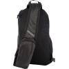 imageEddie Bauer Stowaway Packable Sling Bag  Foldable  Travel  Outdoor  Lightweight  Compact  Everyday Carry  Ripstop Nylon  10L  Black CherryOynx Black