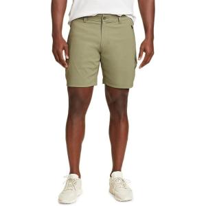 imageEddie Bauer Mens Horizon Guide Wander ShortsEucalyptus